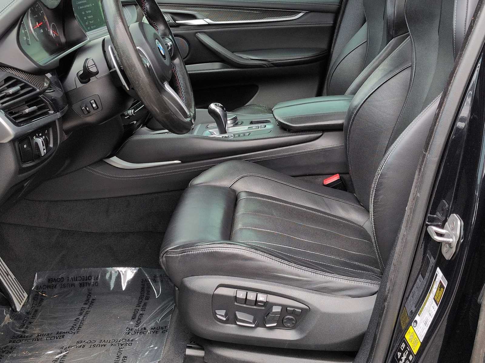 Used 2018 BMW X5 M AWD/4WD image 17