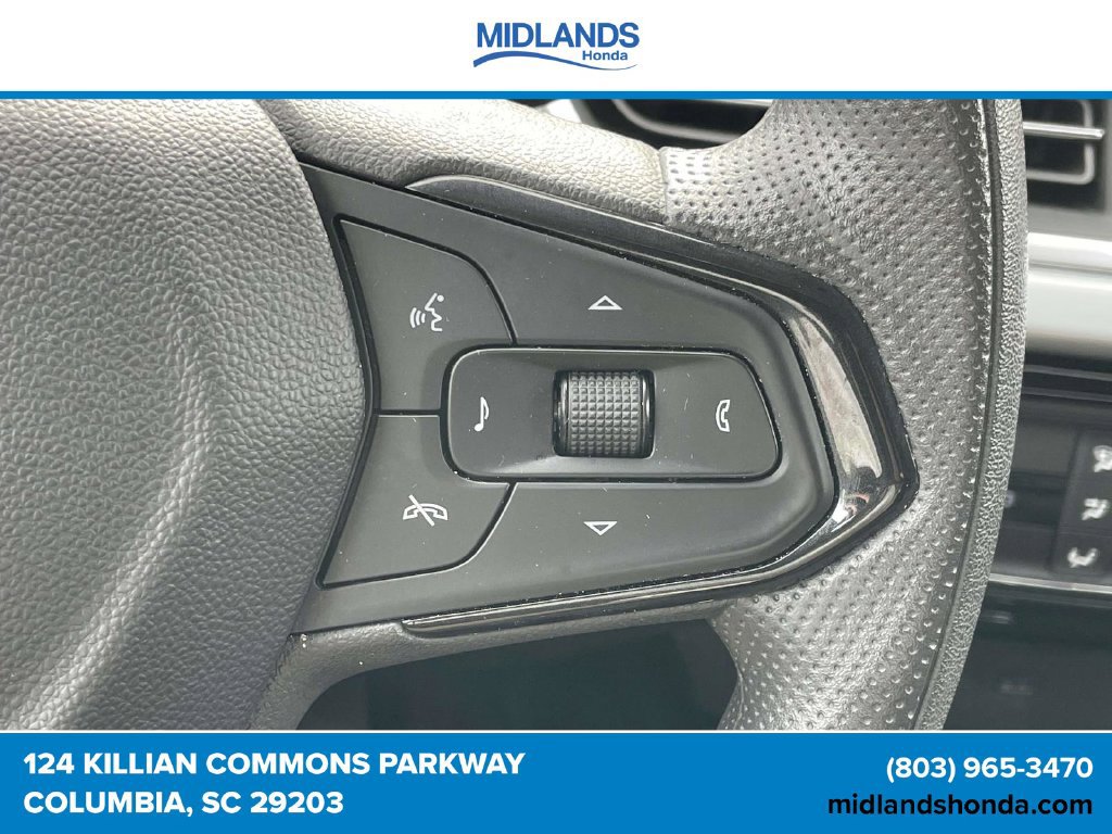 Used 2024 Chevrolet Trax LT FWD image 22