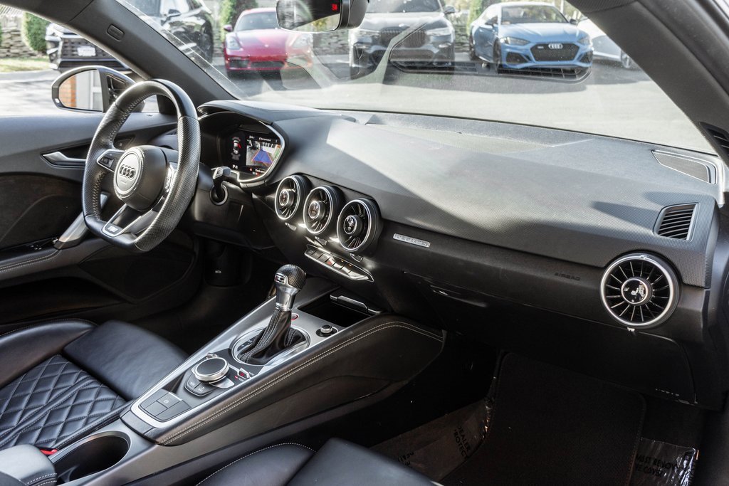 Used 2020 Audi TTS 2.0T Coupe image 10