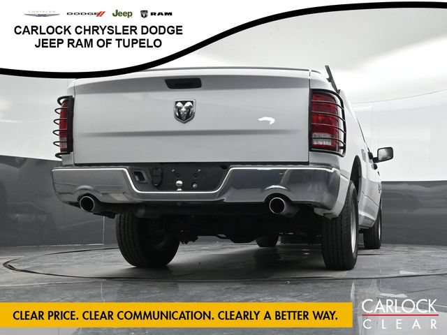 Used 2023 RAM 1500 Tradesman w/ Tradesman SXT Package RWD image 30