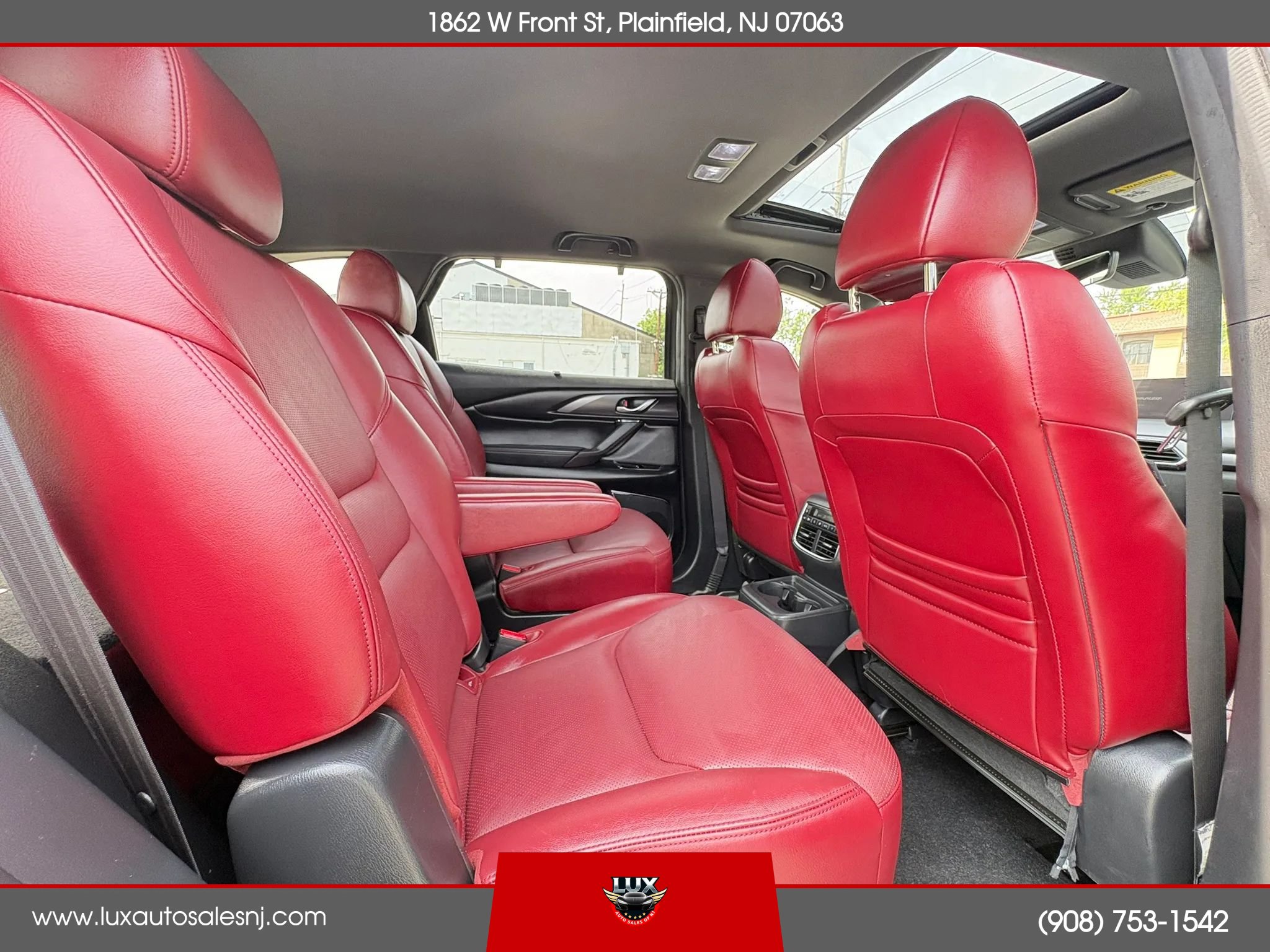 Used 2023 MAZDA CX-9 Carbon Edition AWD/4WD image 45