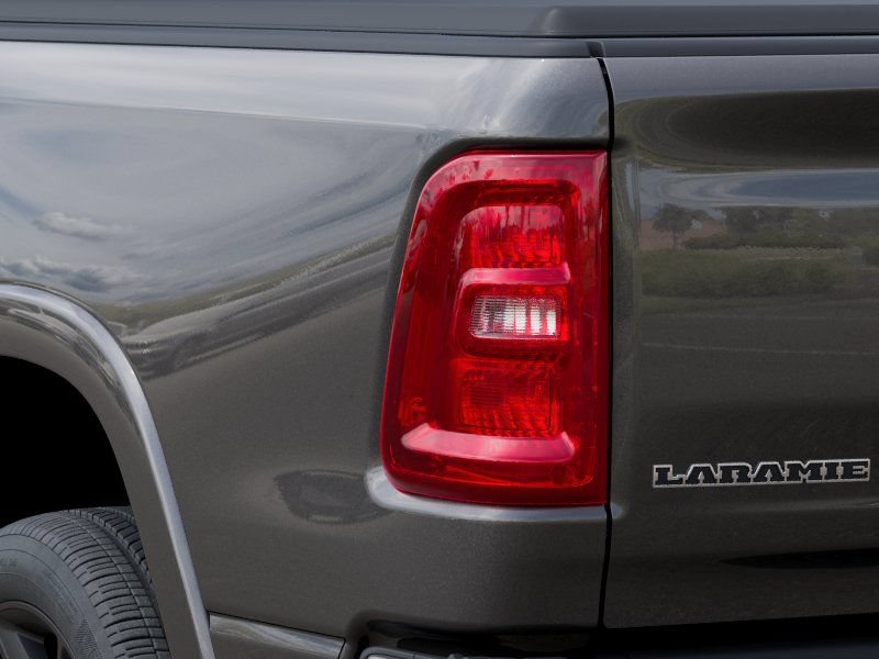 New 2026 RAM 1500 Laramie w/ Advanced Safety Group II AWD/4WD image 9