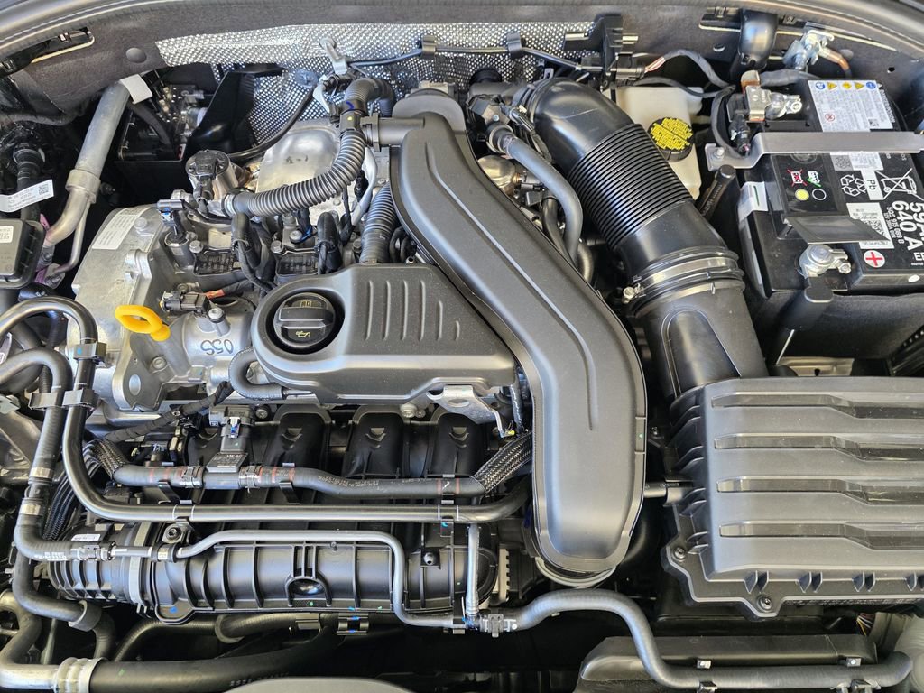 New 2026 Volkswagen Jetta S image 20
