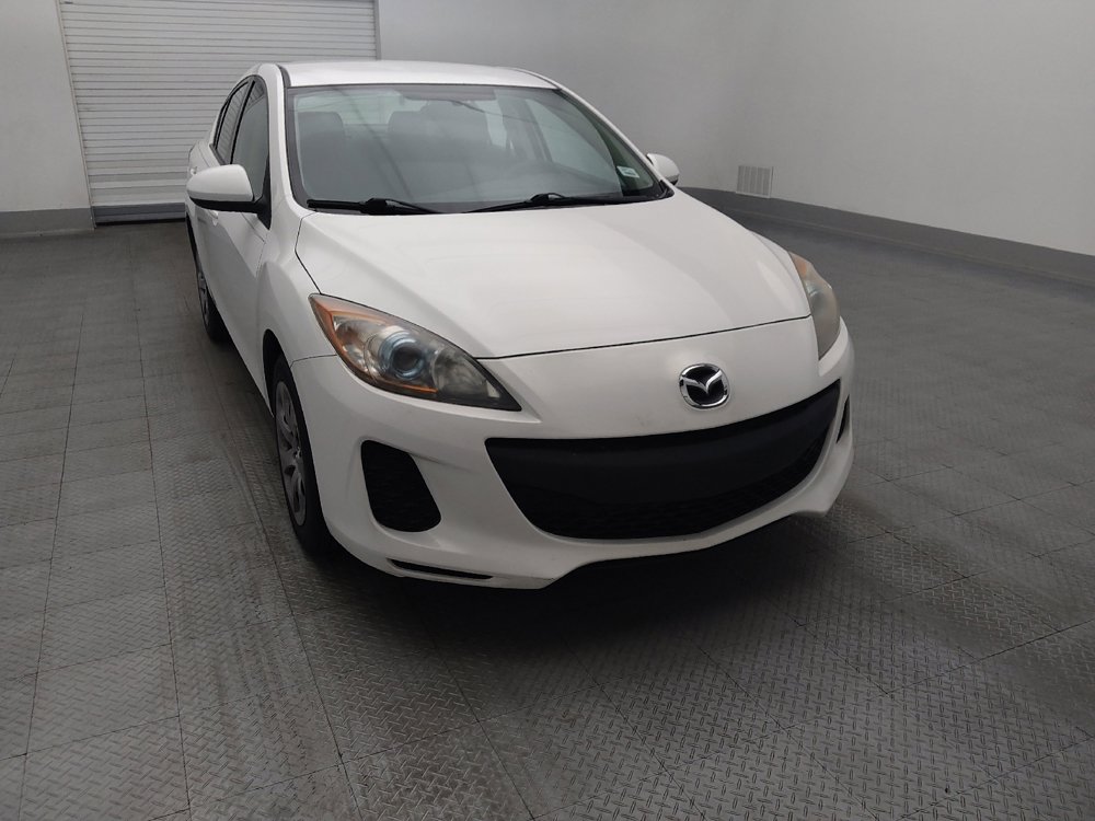 Used 2013 MAZDA MAZDA3 i Sport image 14