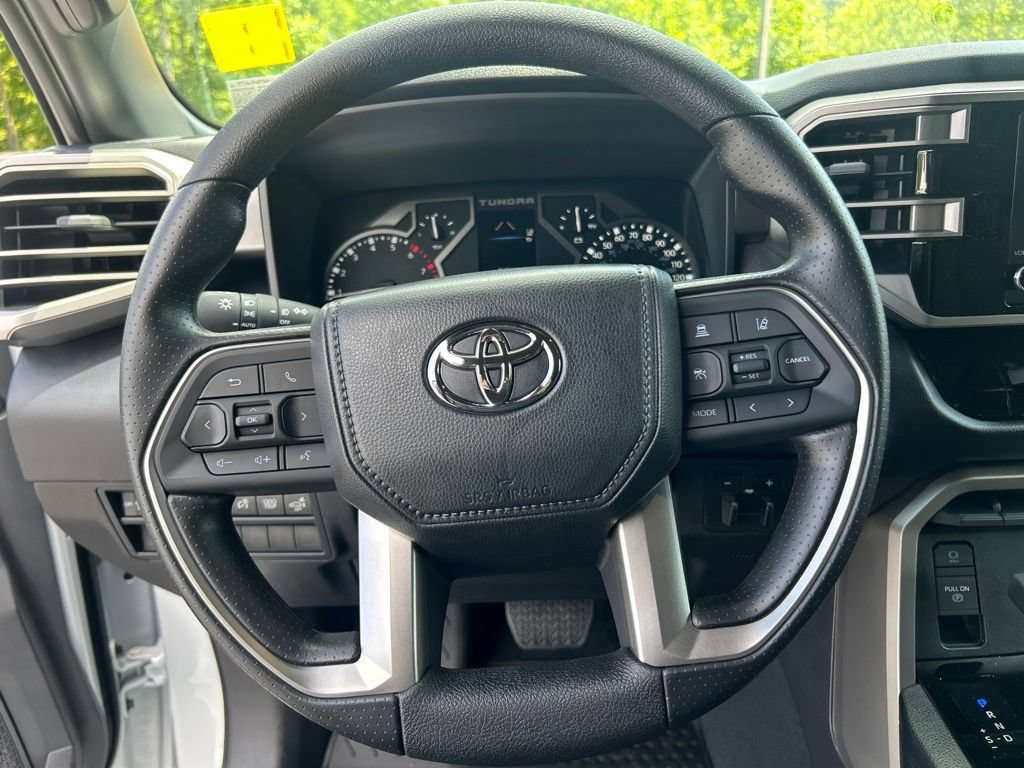 New 2026 Toyota Tundra SR5 AWD/4WD image 14