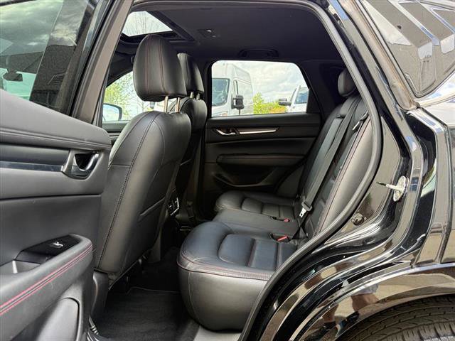 Used 2023 MAZDA CX-5 AWD 2.5 Turbo image 12