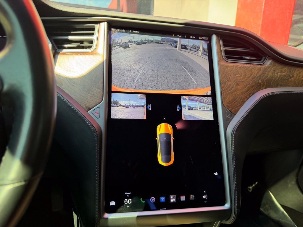 Used 2021 Tesla Model S Long Range AWD/4WD image 24
