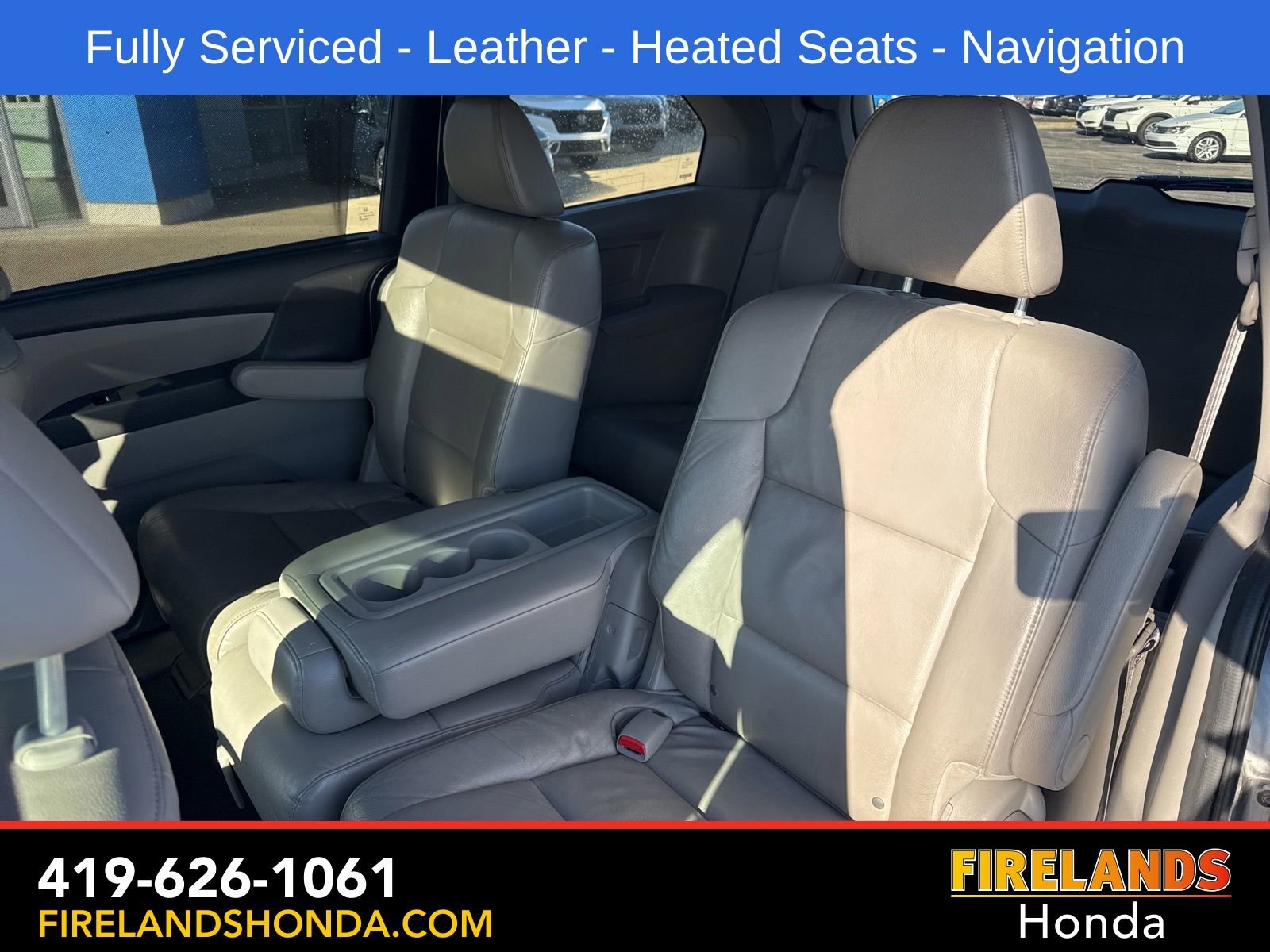 Used 2016 Honda Odyssey EX-L image 30