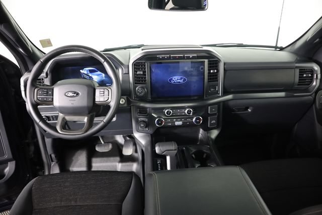 Certified 2024 Ford F150 XLT w/ Bed Utility Package AWD/4WD image 34