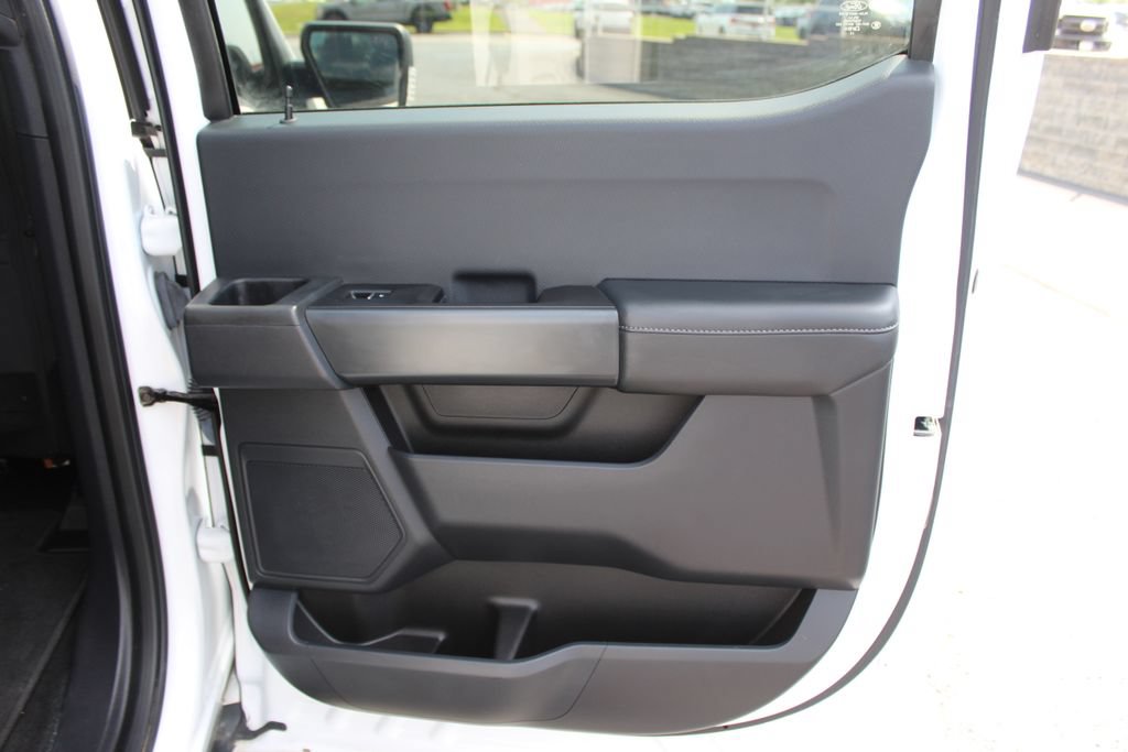 Used 2023 Ford F150 XL w/ STX Black Appearance Package AWD/4WD image 13