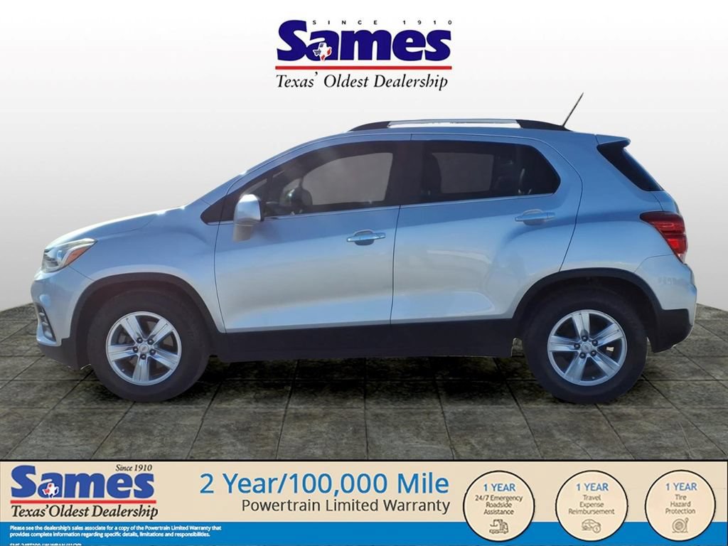 Used 2020 Chevrolet Trax LT w/ LT Convenience Package FWD image 6