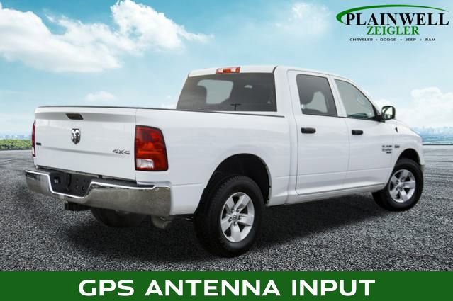 Used 2022 RAM 1500 Classic SLT w/ Protection Group image 3