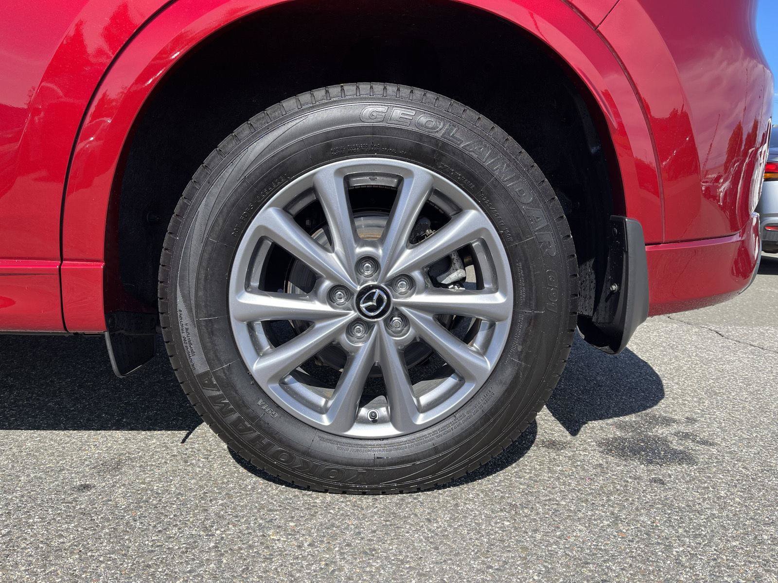 Used 2024 MAZDA CX-5 AWD 2.5 S w/ Preferred Package image 25