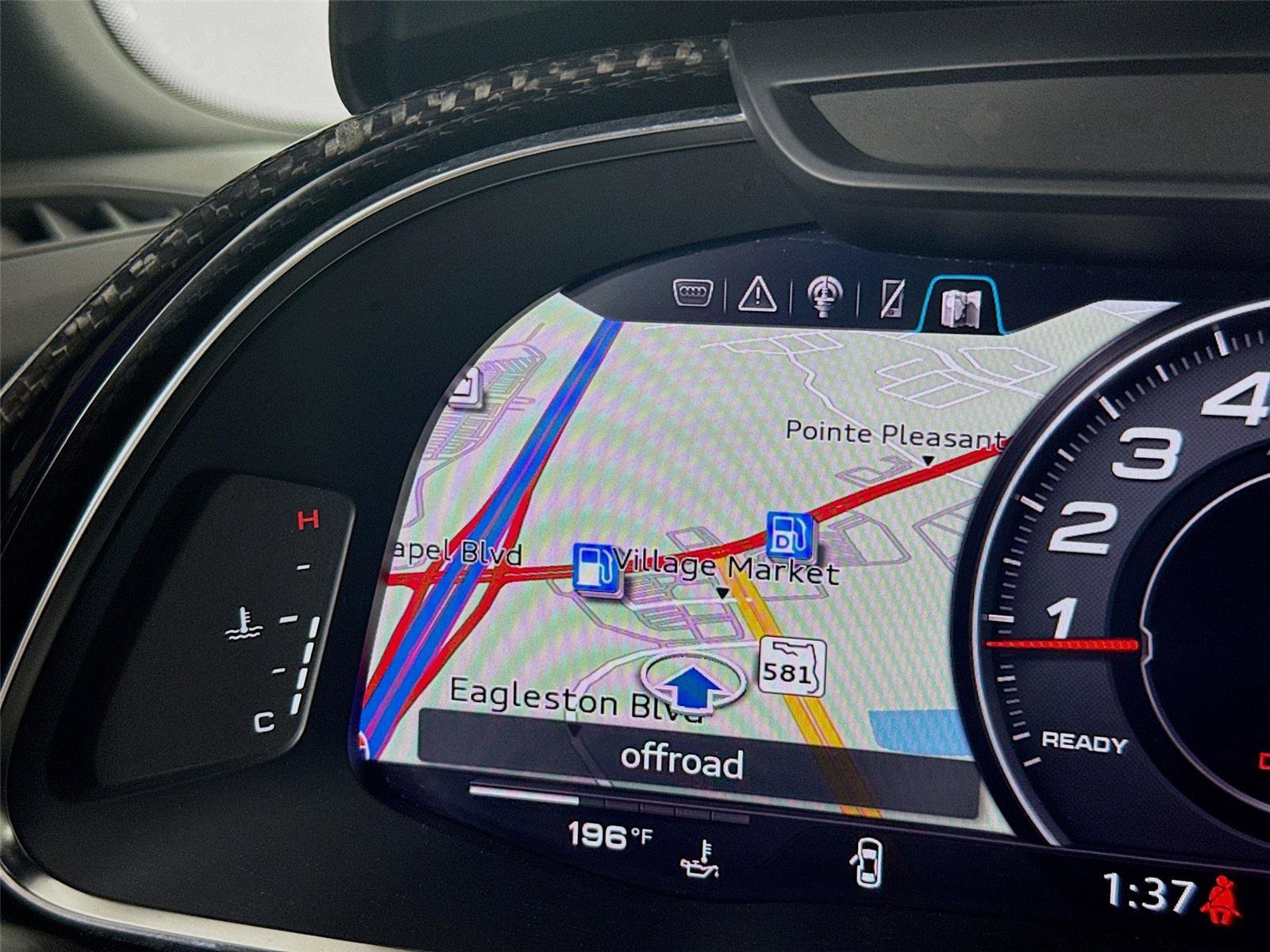 Used 2020 Audi R8 V10 performance image 10