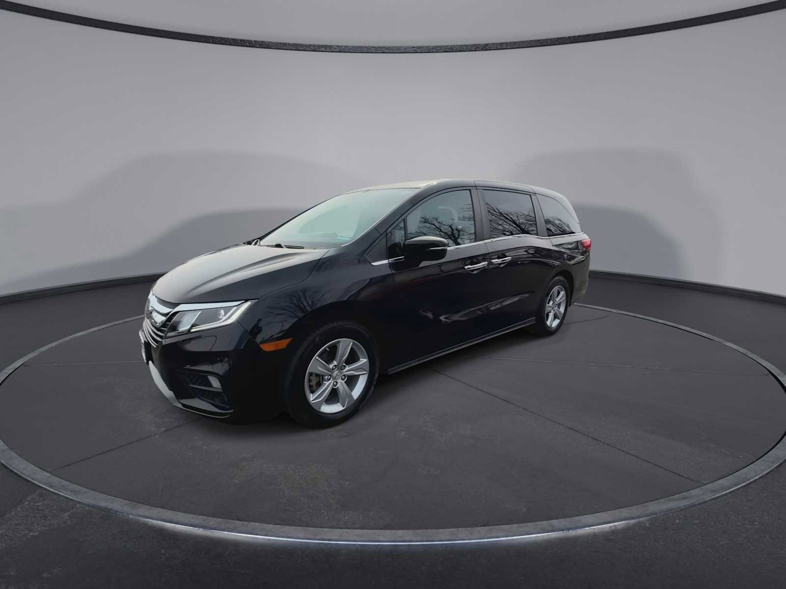 Used 2019 Honda Odyssey EX-L image 4