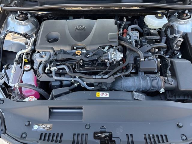 Used 2025 Toyota Camry LE image 10