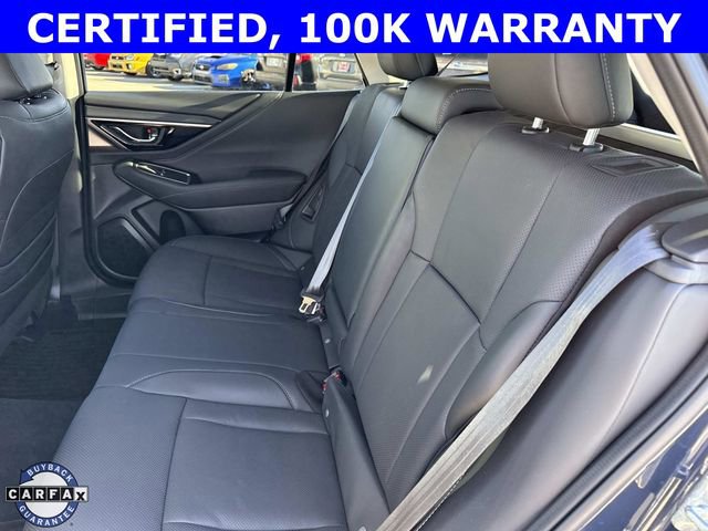 Certified 2025 Subaru Outback Limited XT image 16