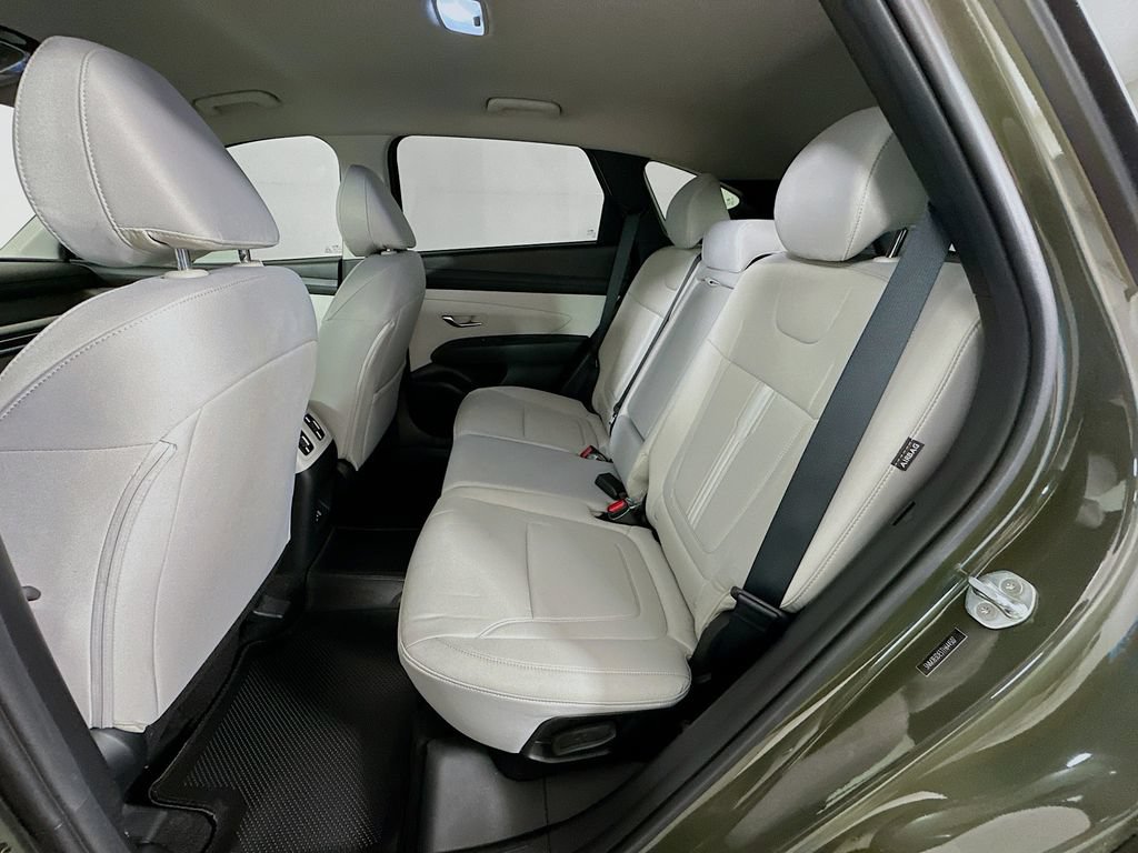 Certified 2026 Hyundai Tucson SEL FWD image 23