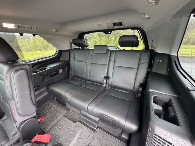 Certified 2023 Toyota Sequoia TRD Pro image 15