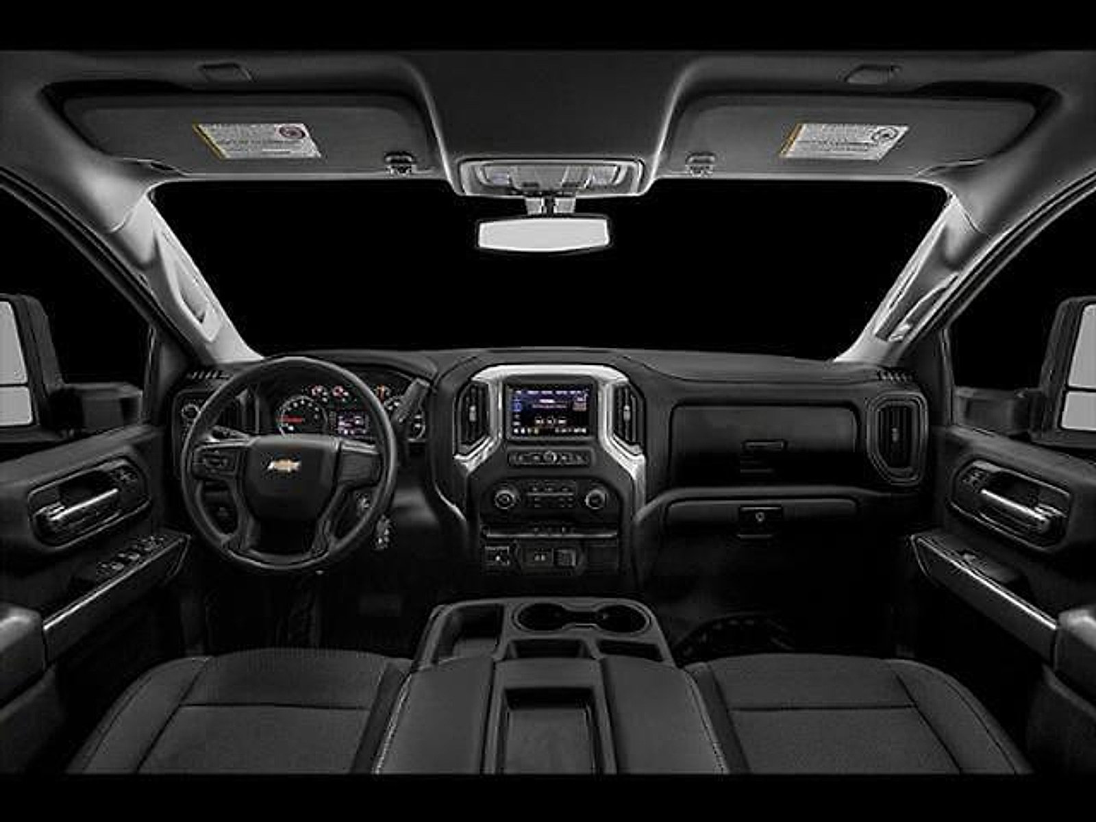Used 2023 Chevrolet Silverado 2500 W/T w/ WT Fleet Convenience Package AWD/4WD image 22