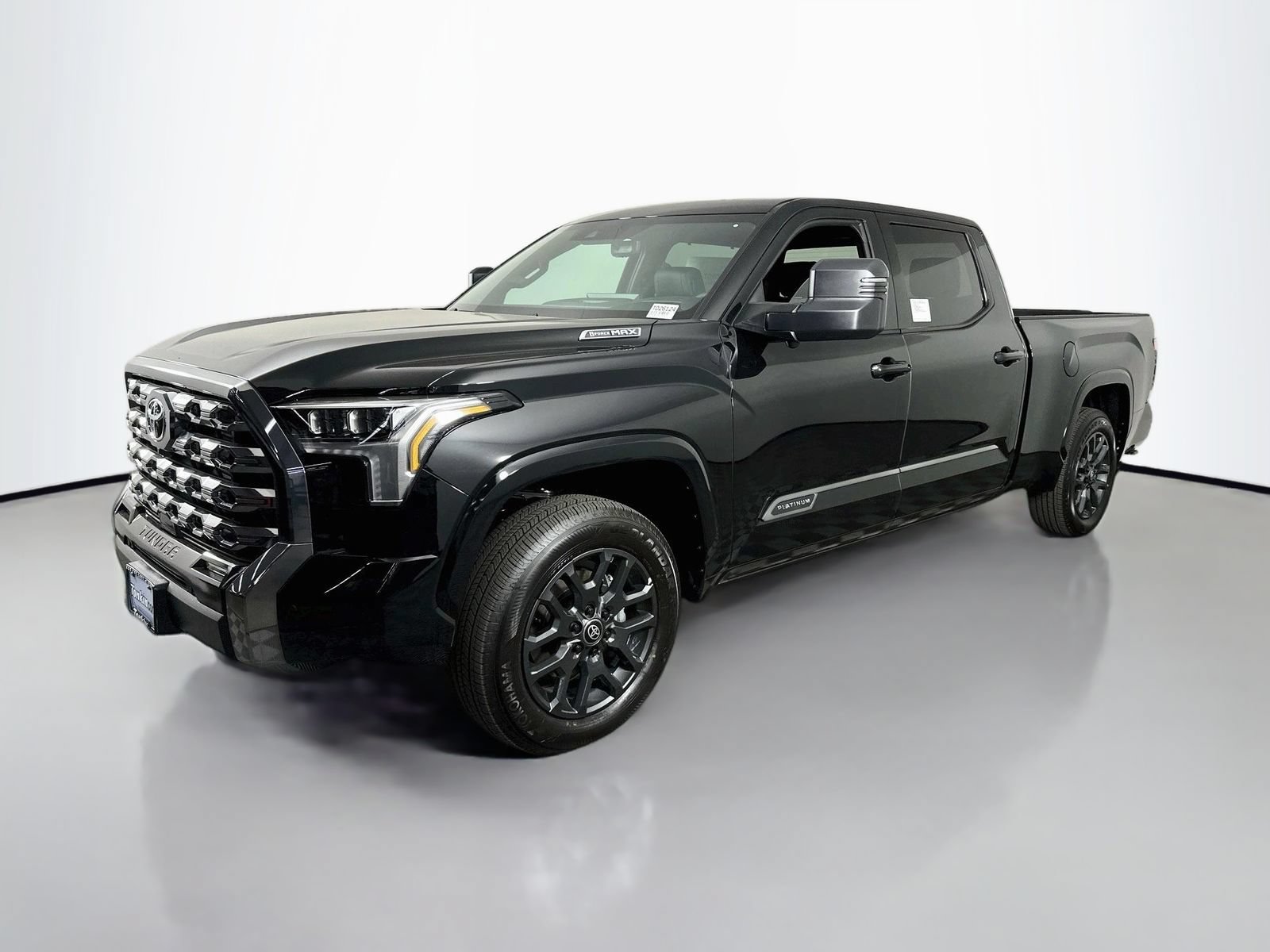 New 2026 Toyota Tundra Platinum AWD/4WD image 3