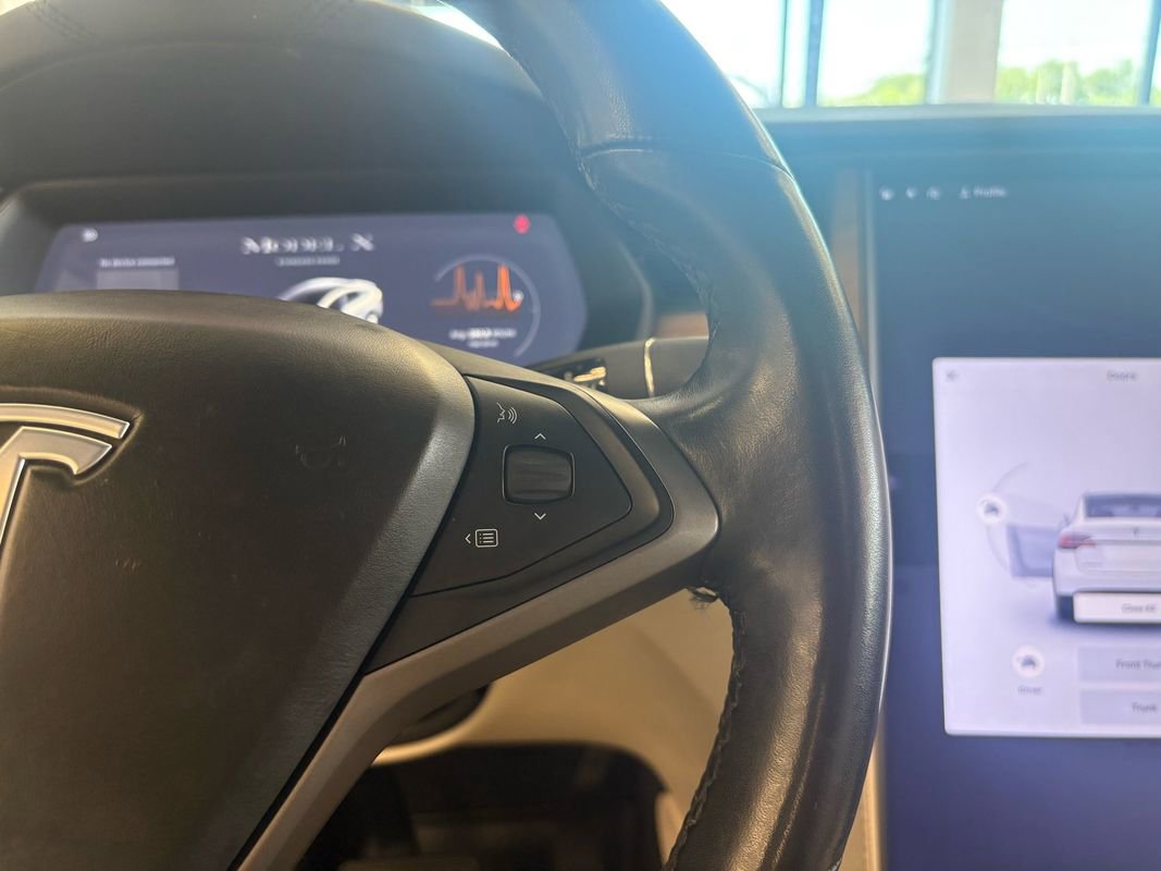 Used 2019 Tesla Model X Long Range AWD/4WD image 22