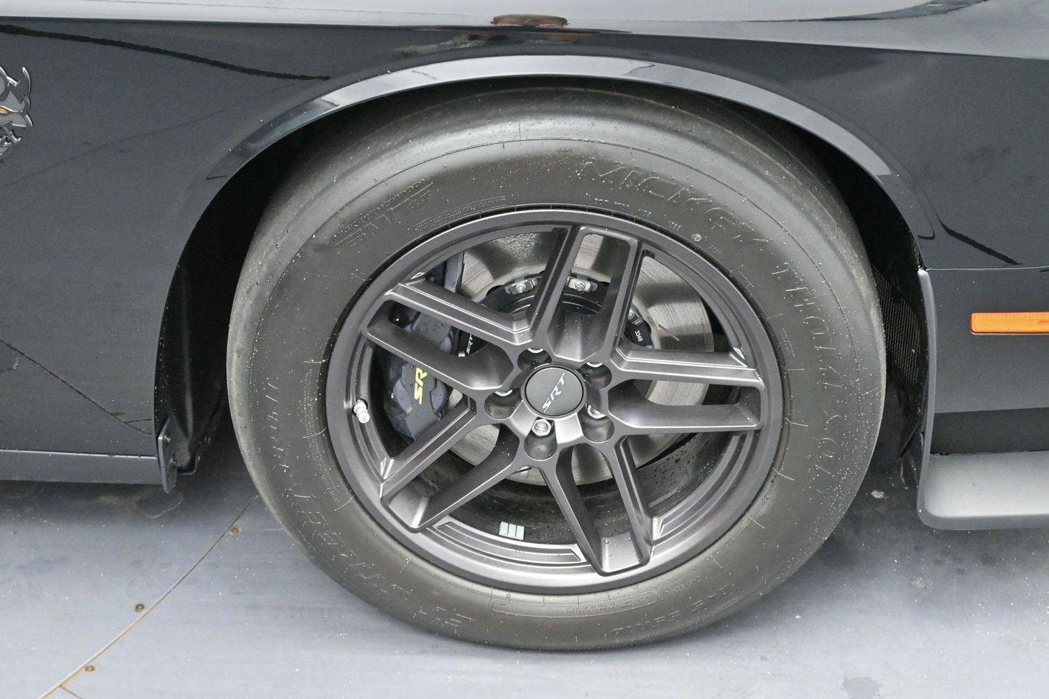 Used 2023 Dodge Challenger SRT Hellcat Redeye RWD image 34