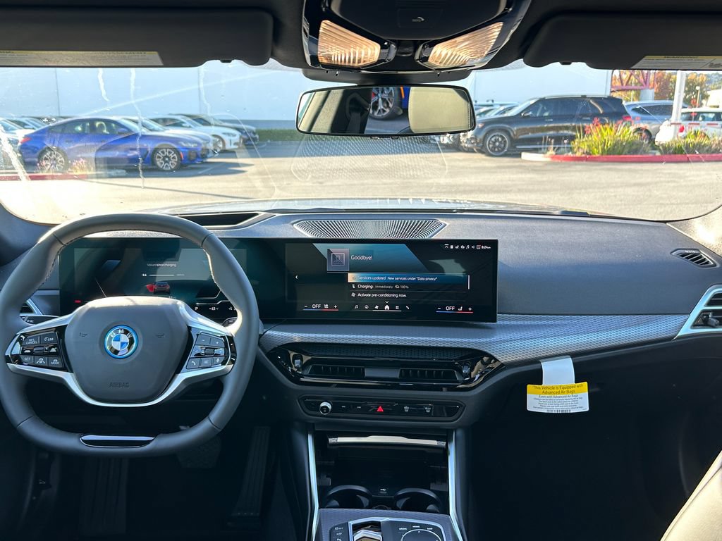 New 2026 BMW i4 eDrive40 w/ Premium Package RWD image 34