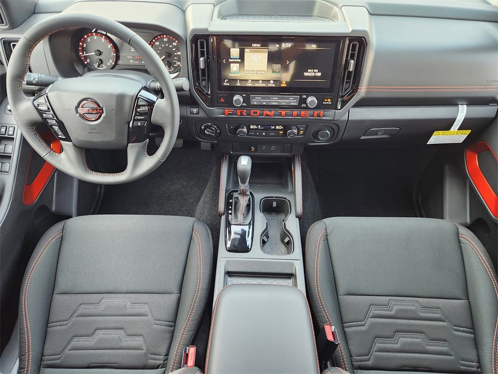 New 2025 Nissan Frontier PRO-4X image 19