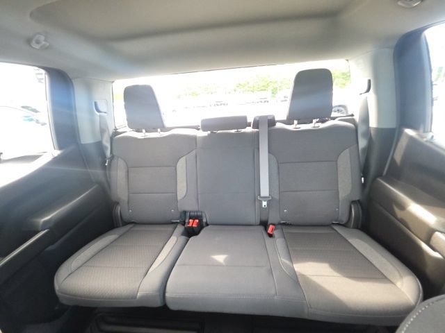 Used 2025 Chevrolet Silverado 1500 Custom AWD/4WD image 25