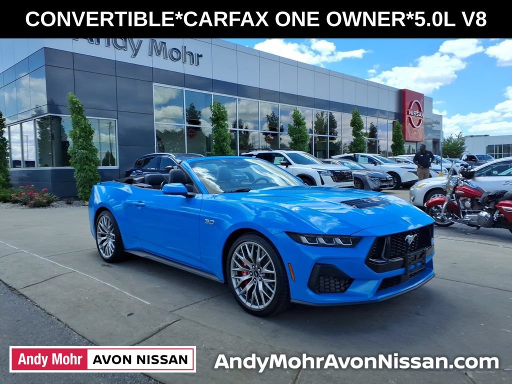 Used 2025 Ford Mustang GT Premium RWD image 9