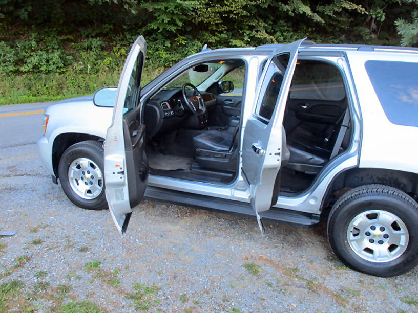 Used 2014 Chevrolet Tahoe LT AWD/4WD image 13