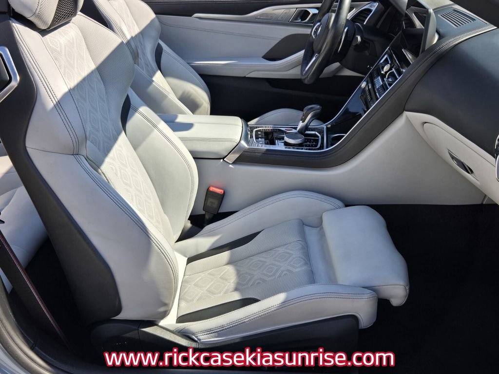 Used 2023 BMW M8 Competition w/ M Carbon Exterior Package image 18
