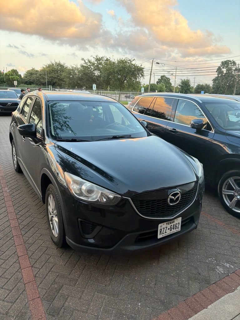 Used 2015 MAZDA CX-5 Sport w/ Bluetooth Audio Package FWD image 14