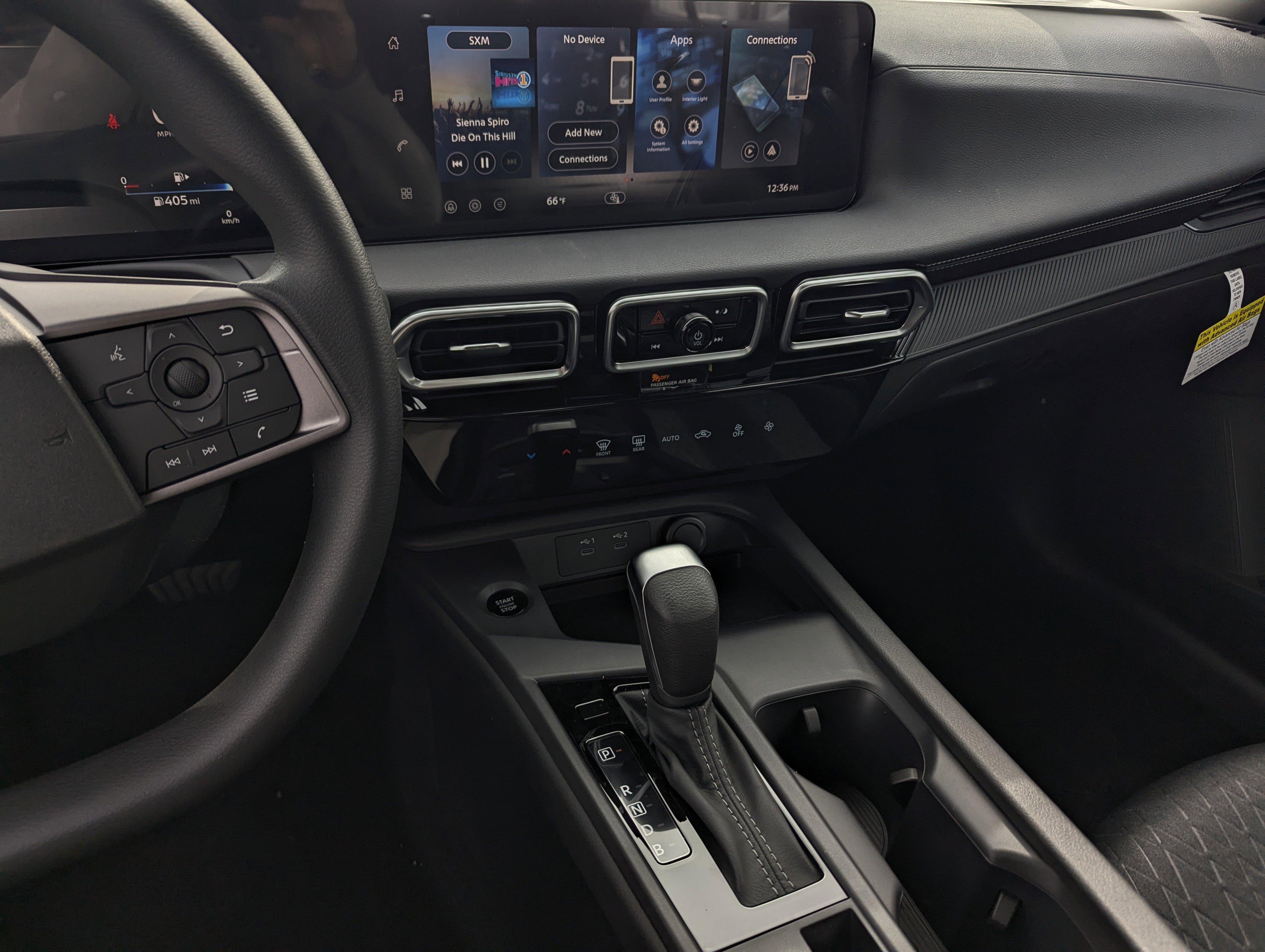 New 2026 Nissan Sentra SV image 10