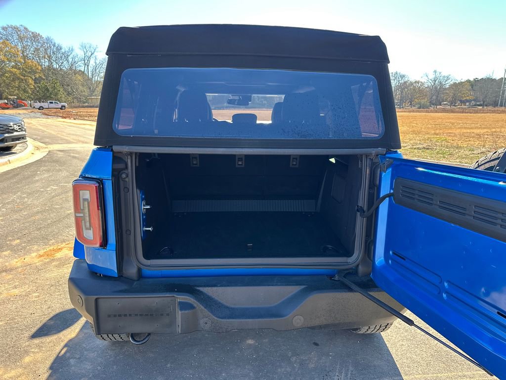 Used 2024 Ford Bronco Outer Banks image 18