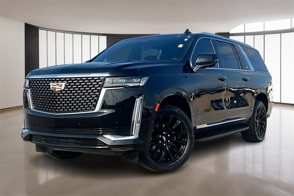 Used 2023 Cadillac Escalade ESV Premium Luxury