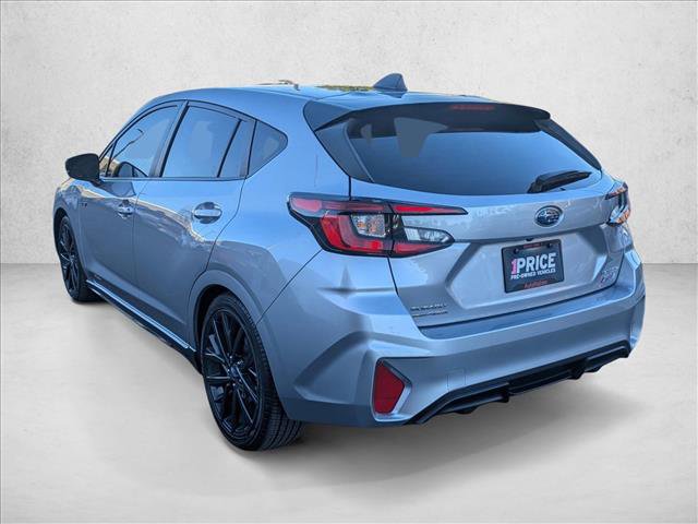 Used 2024 Subaru Impreza RS w/ Popular Package #3 image 8