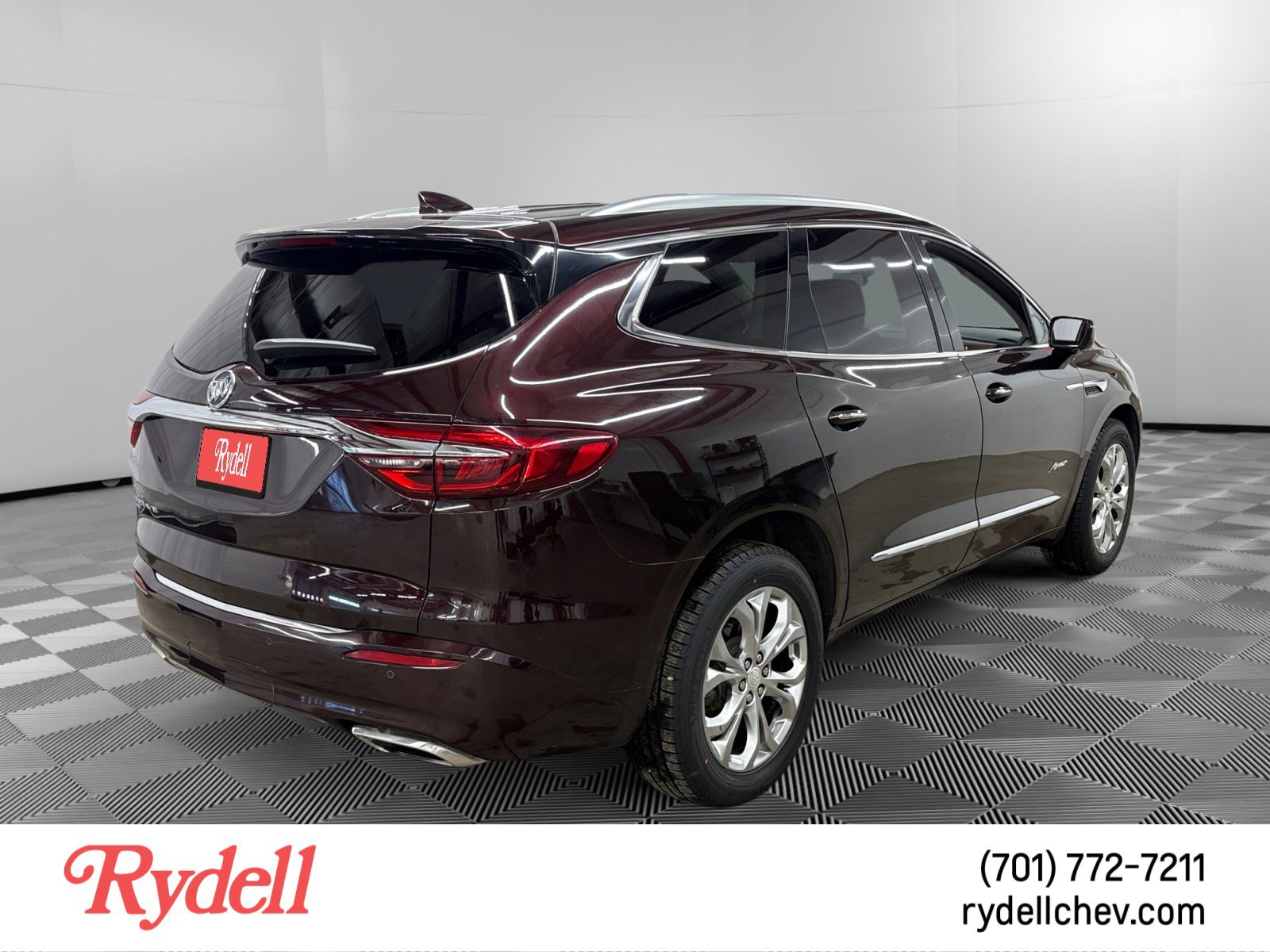 Used 2020 Buick Enclave Avenir w/ Avenir Technology Package image 5