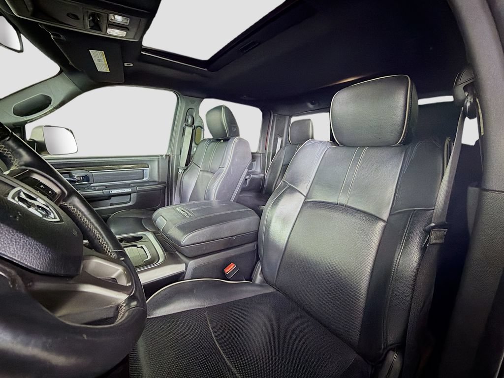 Used 2018 RAM 2500 Limited AWD/4WD image 14