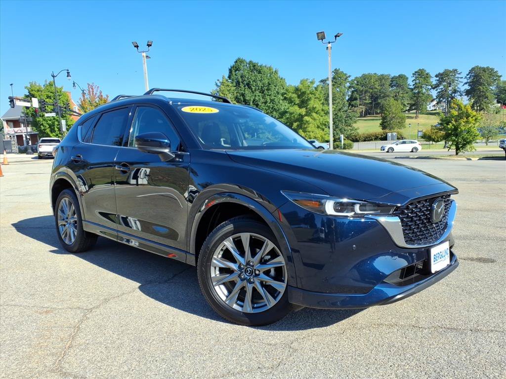 Used 2025 MAZDA CX-5 AWD 2.5 S
