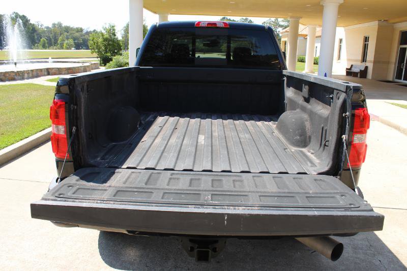 Used 2015 GMC Sierra 2500 SLT w/ Duramax Plus Package image 20