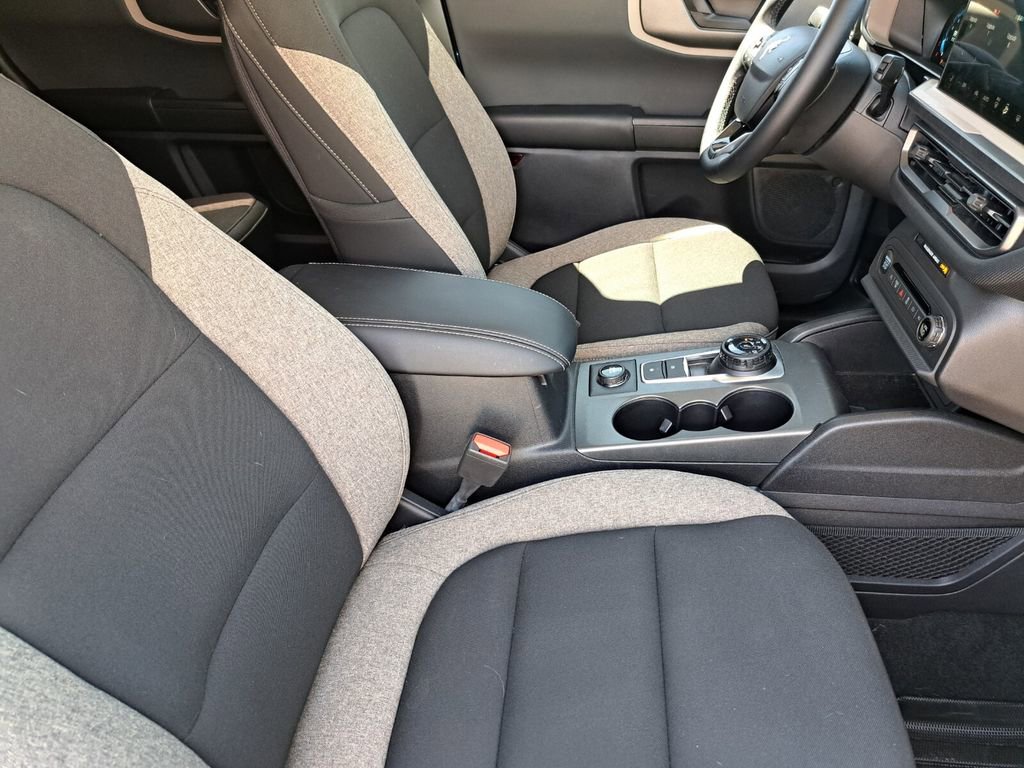 Used 2025 Ford Bronco Sport Big Bend w/ Convenience Package image 18