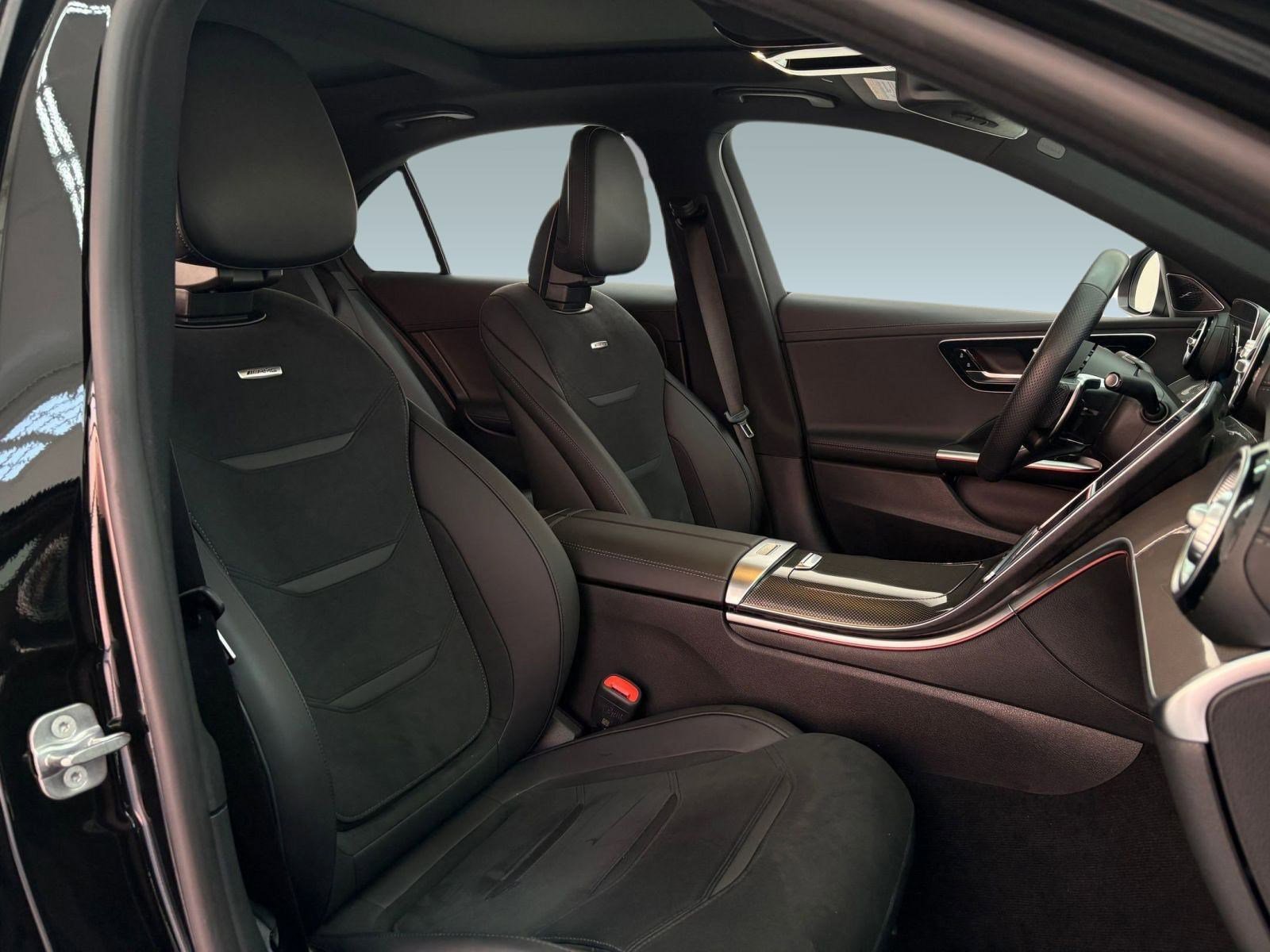 Certified 2024 Mercedes-Benz C 36 AMG S image 25