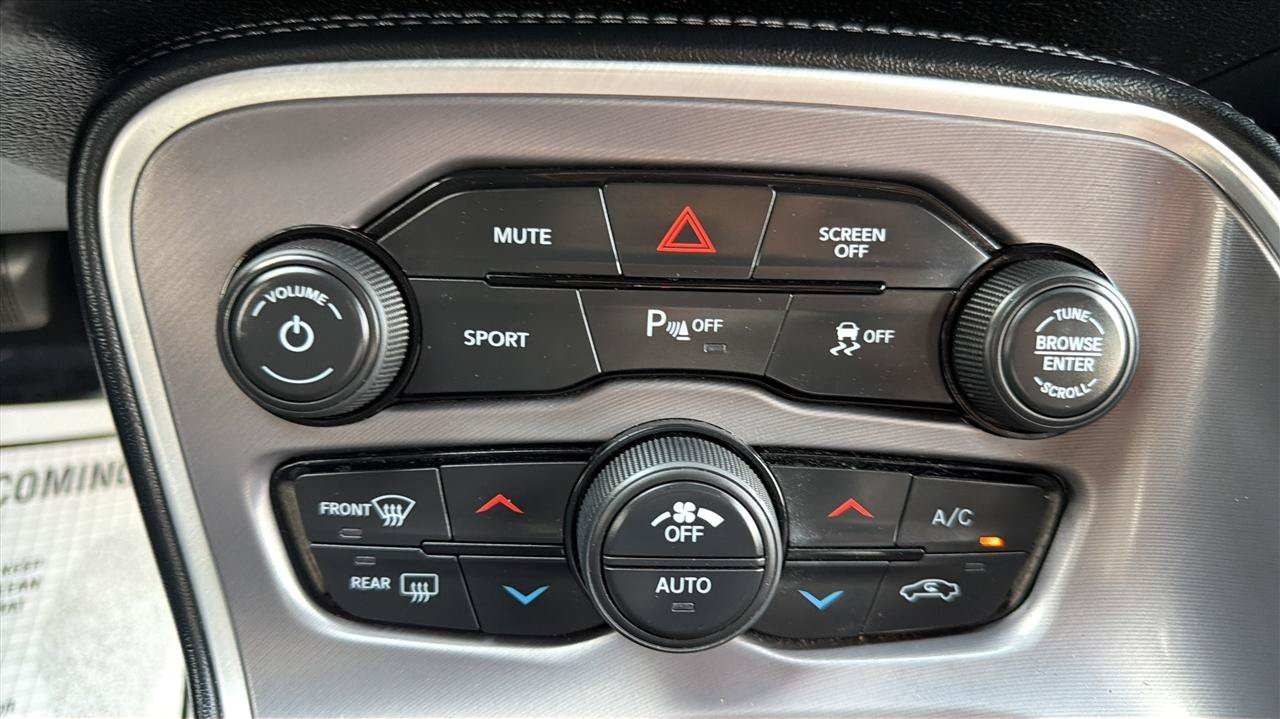 Used 2022 Dodge Challenger GT AWD/4WD image 26