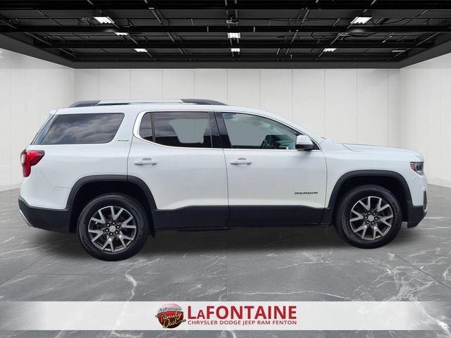 Used 2020 GMC Acadia SLE w/ Driver Convenience Package FWD image 6
