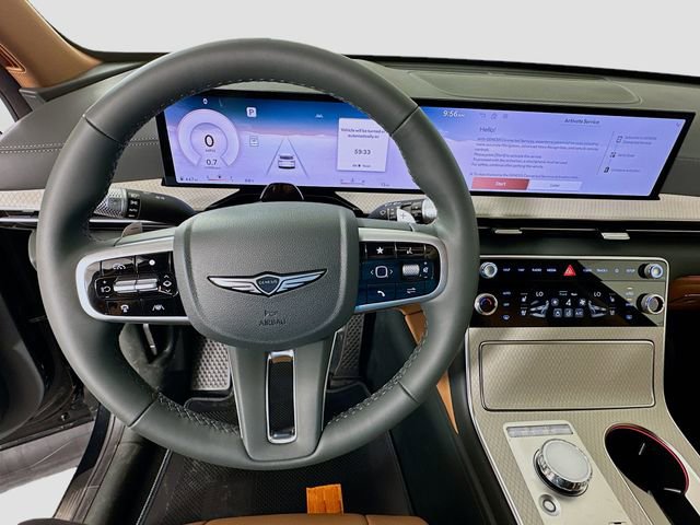 New 2026 Genesis GV80 2.5T Advanced image 10