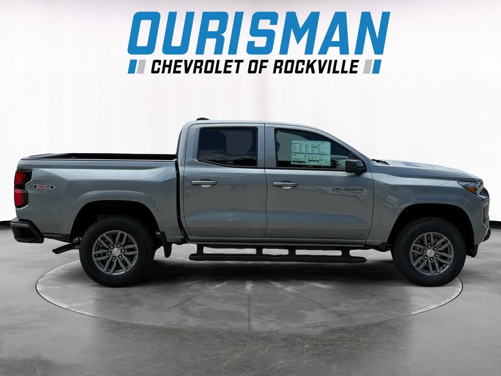 New 2026 Chevrolet Colorado LT w/ LT Convenience Package AWD/4WD image 7