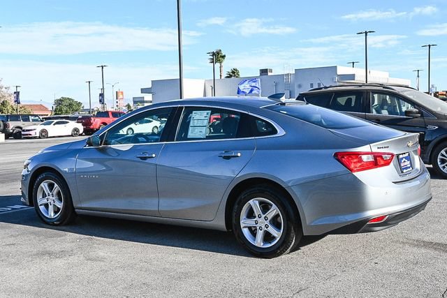 Used 2024 Chevrolet Malibu LT FWD image 6