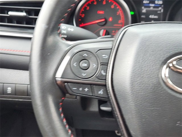 Used 2023 Toyota Camry TRD FWD image 28